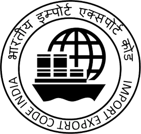 Importer-Exporter Code (IEC) logo