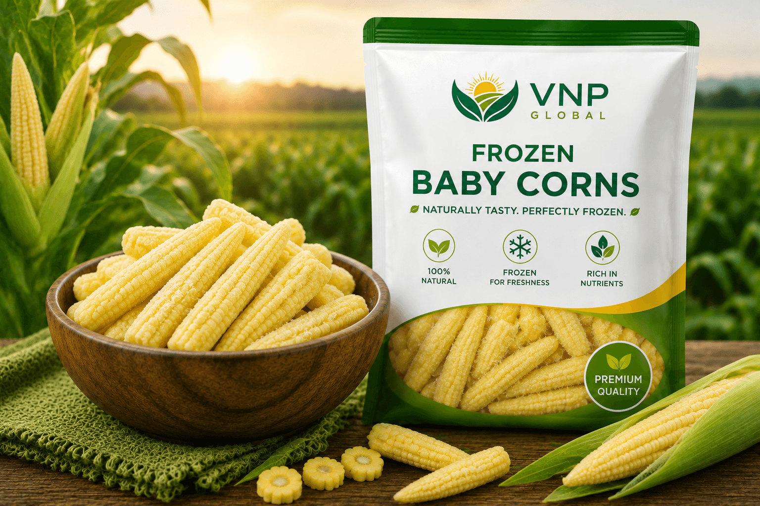 BabyCorns