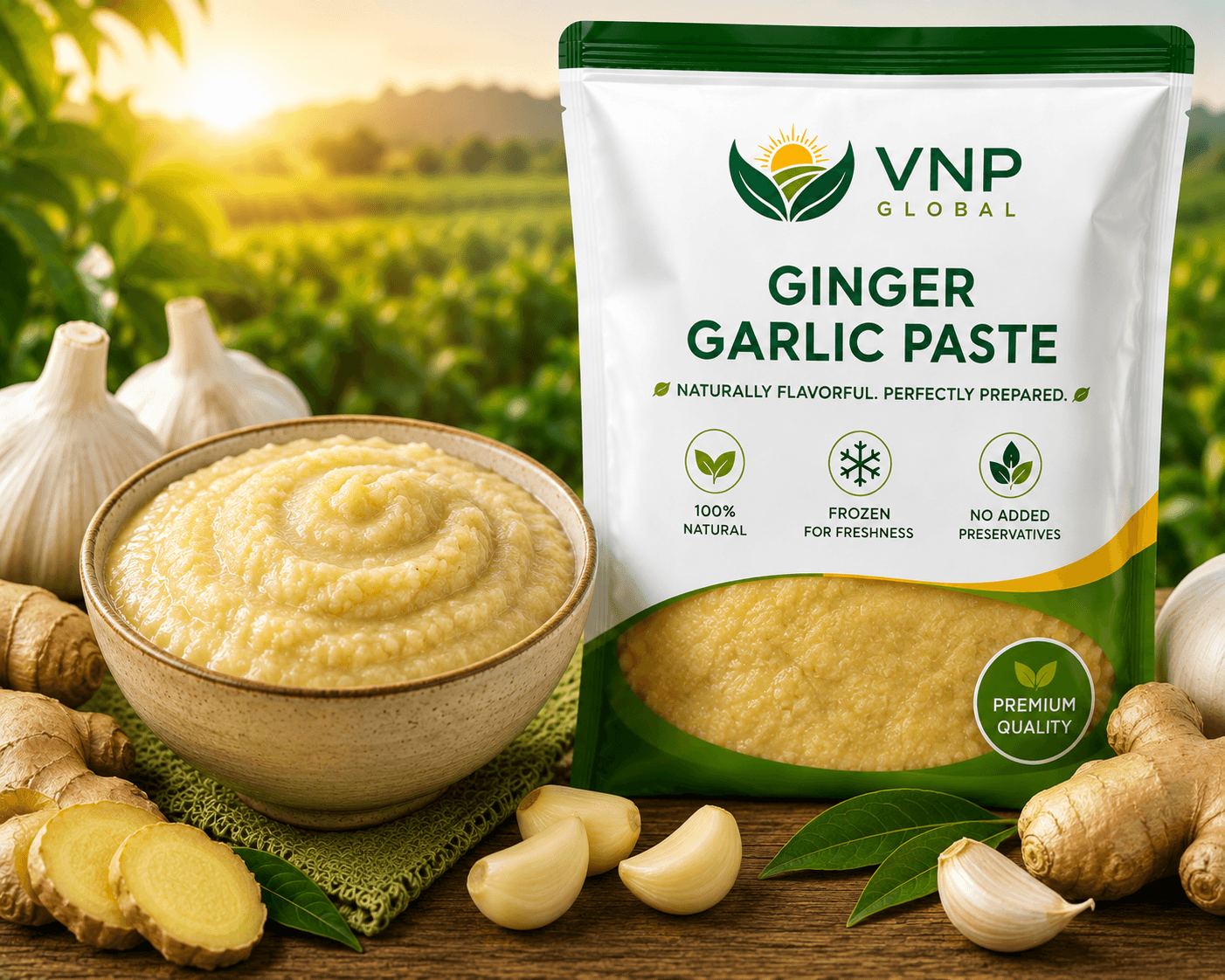GingerGarlicPaste